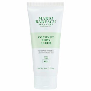 Mario Badescu Coconut Body Scrub for All Skin Types