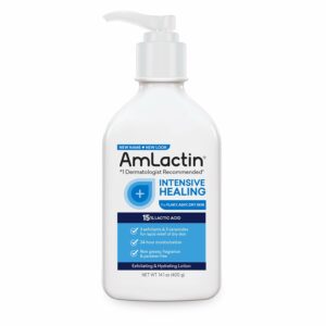 AmLactin Intensive Healing Body Lotion for Dry Skin