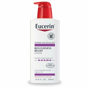 Eucerin Roughness Relief Body Lotion