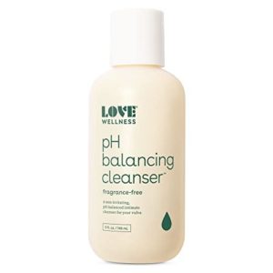 Love Wellness pH Balancing Cleanser Intimate Washes