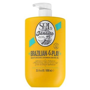 Sol De Janeiro Brazilian 4 Play Shower Cream-Gel