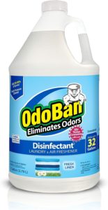 OdoBan Disinfectant Laundry and Air Freshener